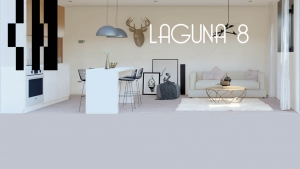 Residencial LAGUNA 8 - imagen interior 1