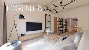 Residencial LAGUNA 8 - imagen interior 2