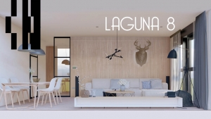 Residencial LAGUNA 8 - imagen interior 3